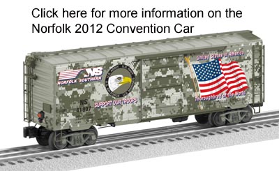 LCCA 2012 Norfolk Convention car